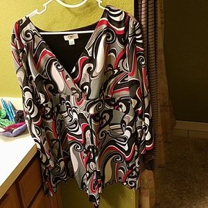 Fashionable dress shirt